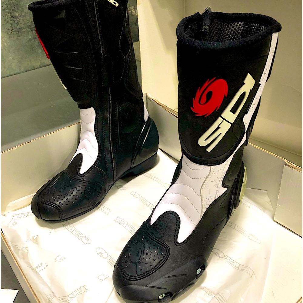 Sidi Fusion LEI boots 38